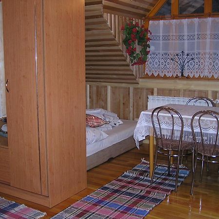 Privat Sokolie Apartment Terchová Exterior foto