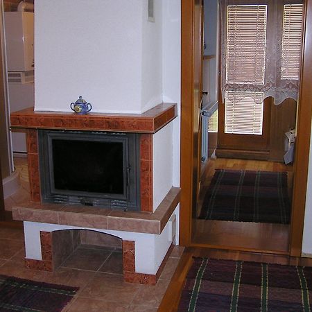Privat Sokolie Apartment Terchová Exterior foto