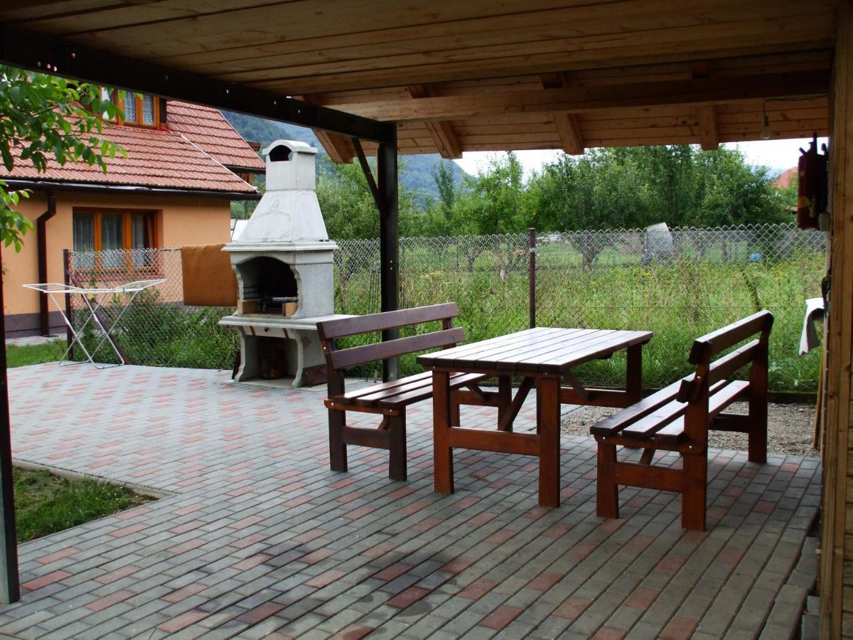 Privat Sokolie Apartment Terchová Exterior foto