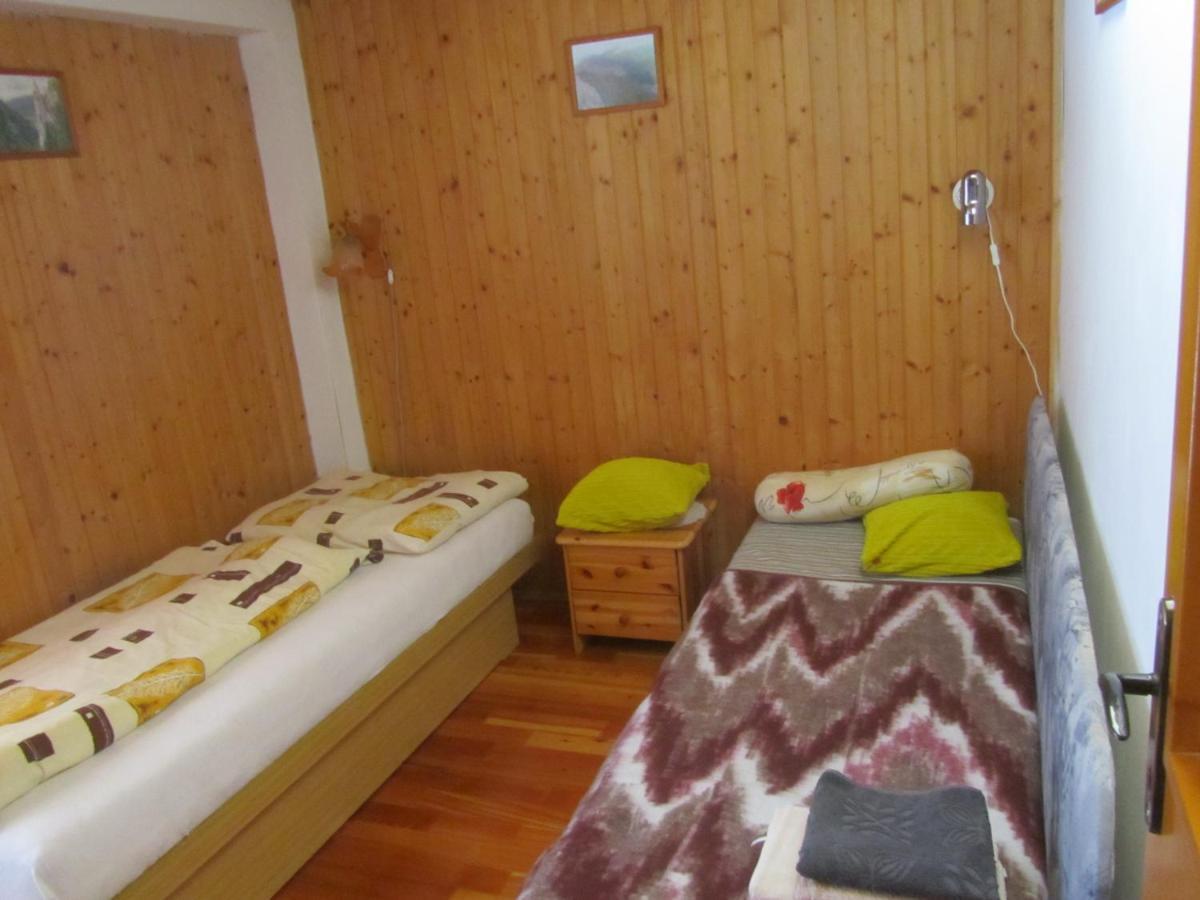 Privat Sokolie Apartment Terchová Exterior foto