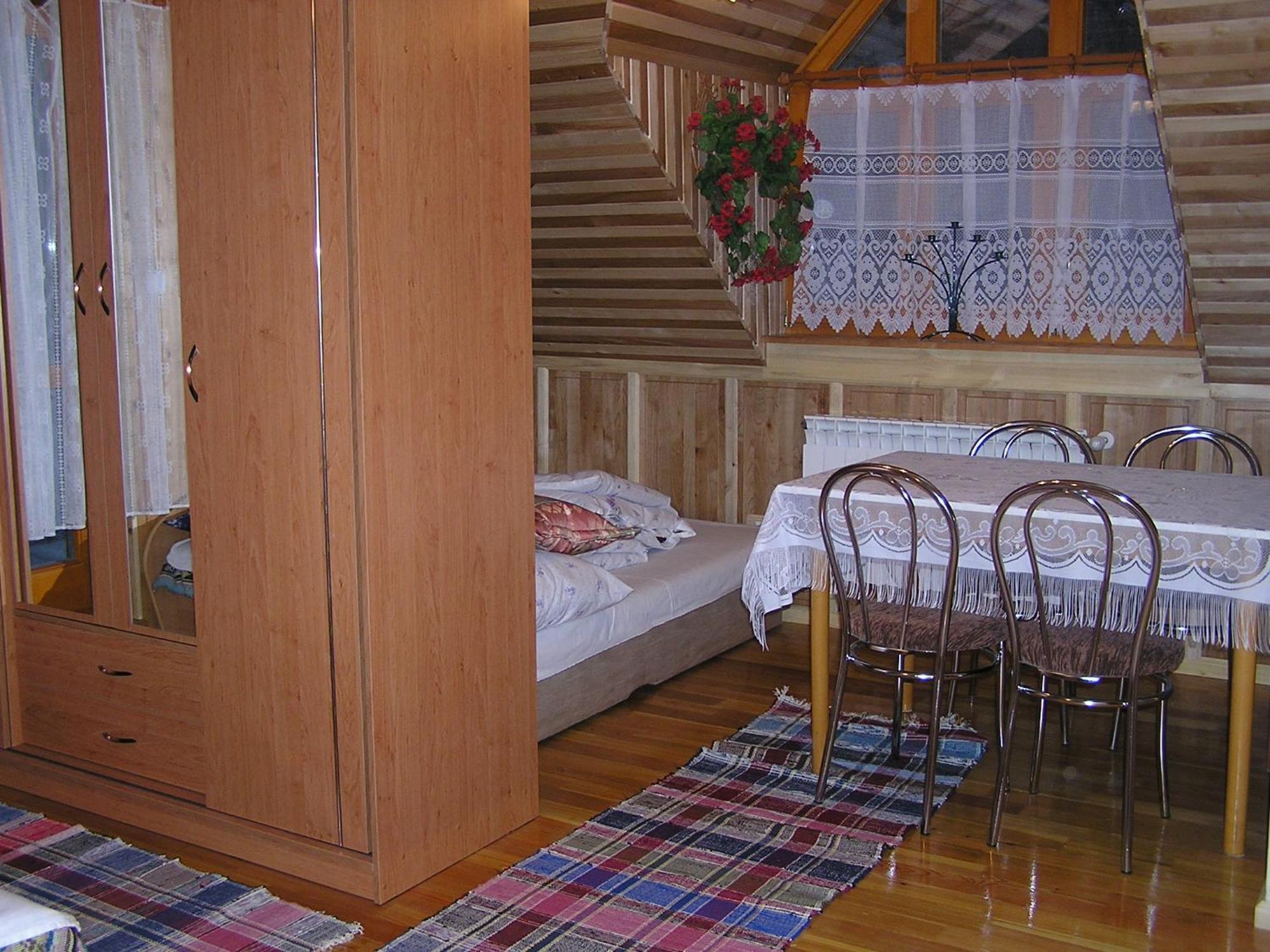 Privat Sokolie Apartment Terchová Exterior foto